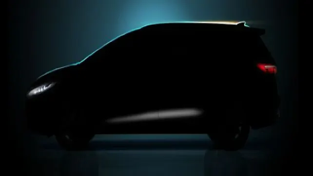 BYD M6 teased again ahead of launch