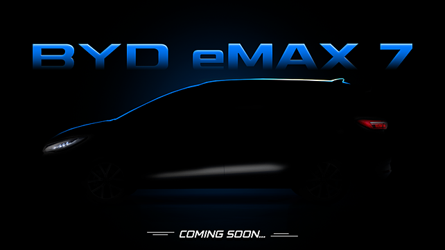 BYD e6 facelift to be called eMax 7 in India; launch likely soon