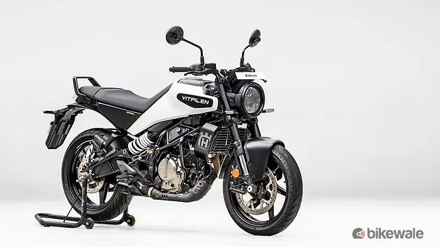 Husqvarna Vitpilen 250 Right Front Three Quarter Husqvarna Vitpilen 250 Right Front Three Quarter