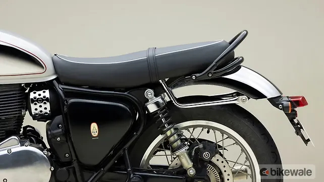 BSA Gold Star 650 Seat BSA Gold Star 650 Seat