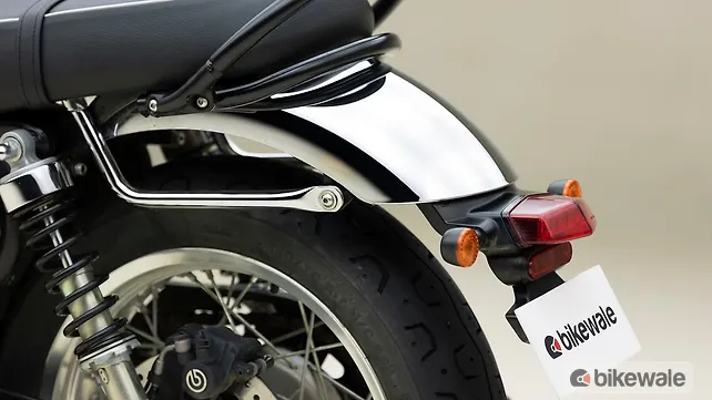 BSA Gold Star 650 Seat BSA Gold Star 650 Seat