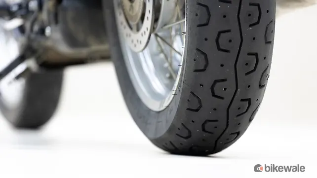 BSA Goldstar 650 Front Tyre BSA Goldstar 650 Front Tyre