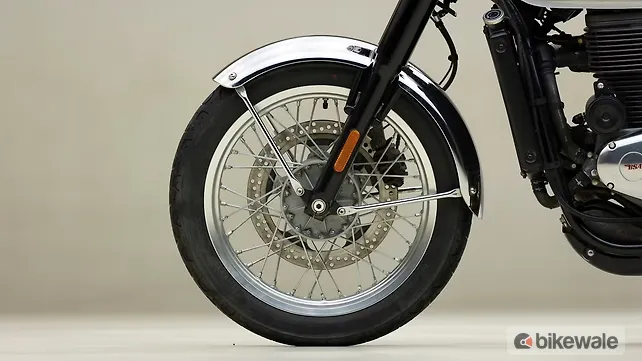 BSA Goldstar 650 Front Tyre BSA Goldstar 650 Front Tyre