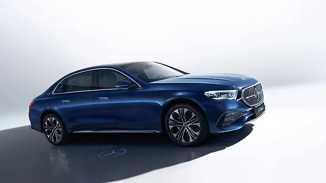 New Mercedes-Benz E-Class to be launched in India at the end of October New Mercedes-Benz E-Class to be launched in India at the end of October