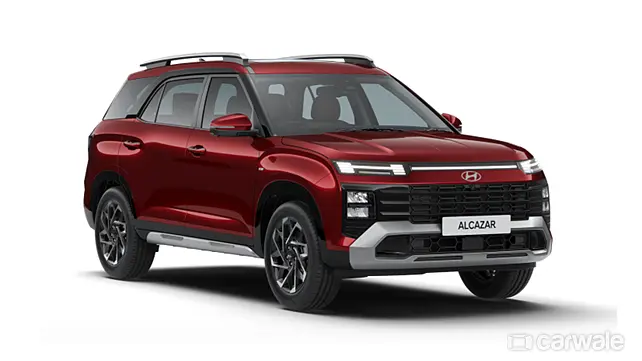 Hyundai Alcazar facelift launched: Variants explained Hyundai Alcazar facelift launched: Variants explained