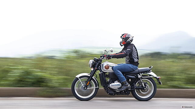 BSA Goldstar 650 Review: Image Gallery