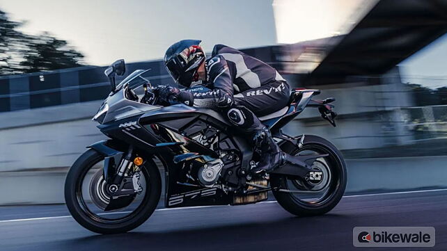 CFMoto unveils its Triumph Daytona 660 rival