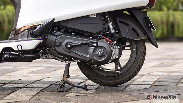 Hero Destini 125 Rear Wheel