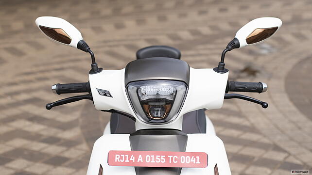 Hero Destini 125 Head Light