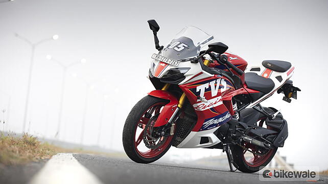 New TVS Apache RR 310 unofficial bookings open 