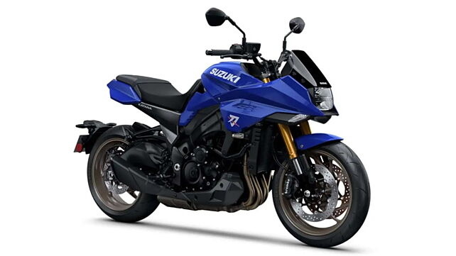  2025 Suzuki Katana unveiled! 