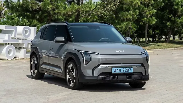 New Kia EV3 comes with 600km of claimed range New Kia EV3 comes with 600km of claimed range