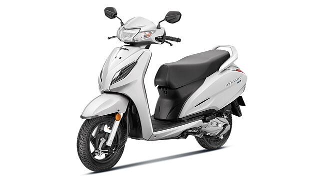 Honda Activa 6G available with benefits of up to Rs. 5,000