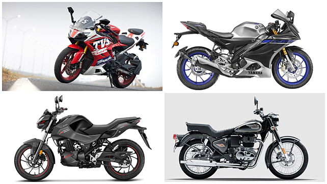 Your weekly dose of bike updates: Yamaha R15 Carbon Fibre, Royal Enfield Bullet 350, and more!