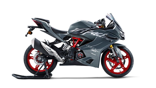 2024 TVS Apache RR 310 launched at Rs 2.75 lakh