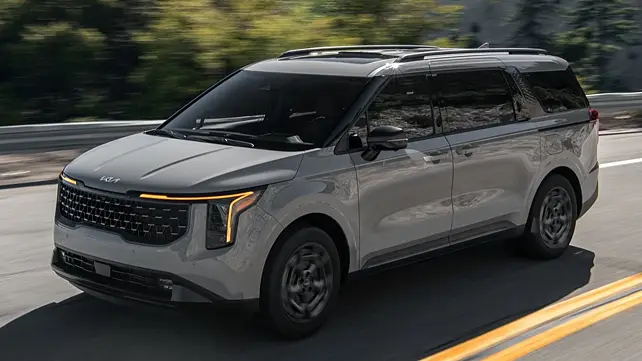 2024 Kia Carnival variants explained 2024 Kia Carnival variants explained