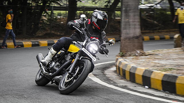 Massive Honda recall in India; CB350, CB350RS, CB300R, CB300F affected