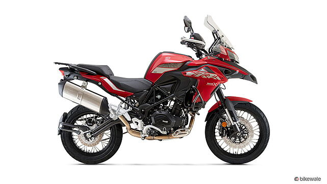 Benelli TRK 502, TRK 502X gets free service spares for two years        