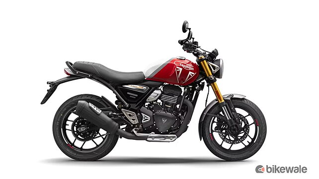 2025 Triumph Speed 400 – Image gallery