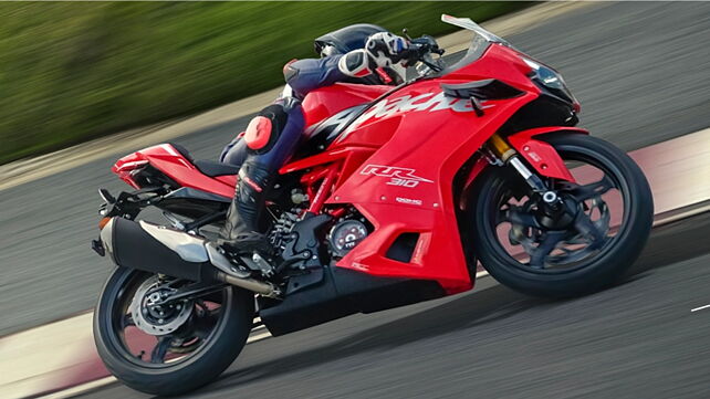 2024 TVS Apache RR 310 – Image Gallery