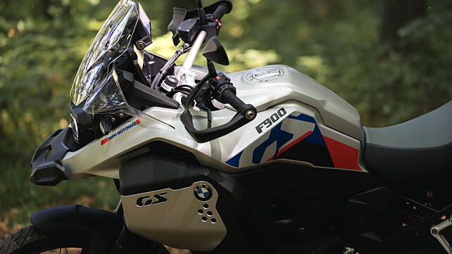 BMW F 900 GS Adventure Fuel Tank