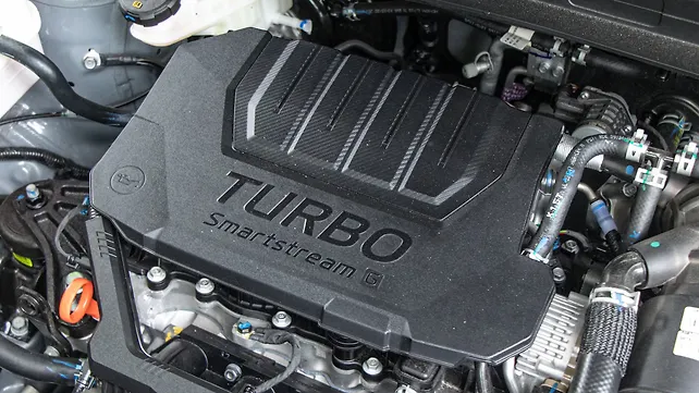 Hyundai Alcazar Engine Shot Hyundai Alcazar Engine Shot