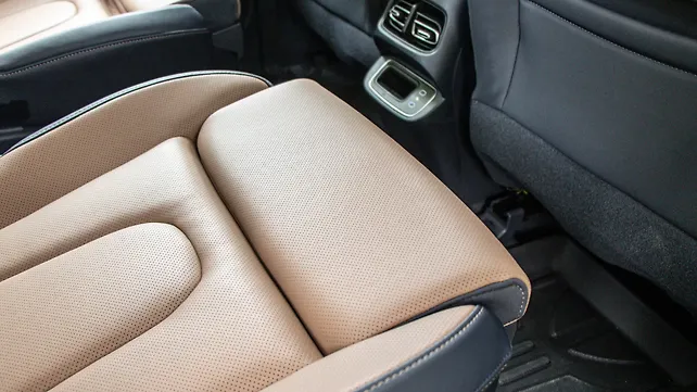 Hyundai Alcazar Second Row Seats Hyundai Alcazar Second Row Seats