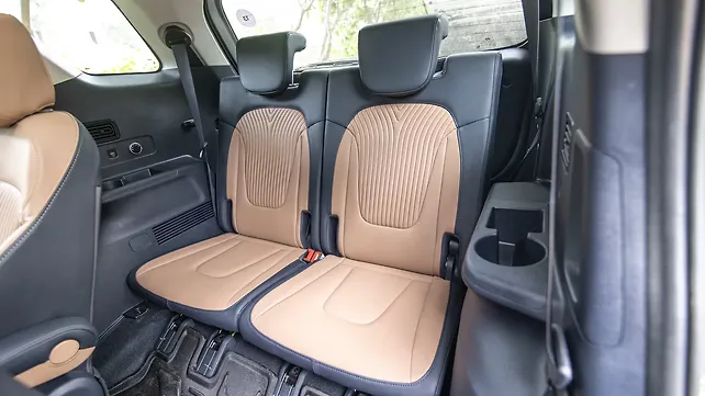 Hyundai Alcazar Third Row Seats Hyundai Alcazar Third Row Seats