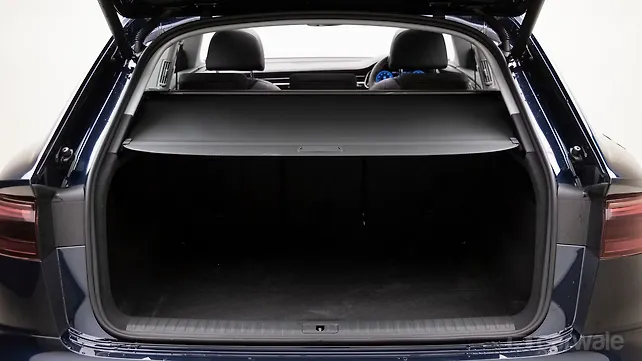 Audi Q8 Bootspace Audi Q8 Bootspace