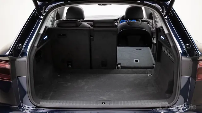 Audi Q8 Bootspace Audi Q8 Bootspace