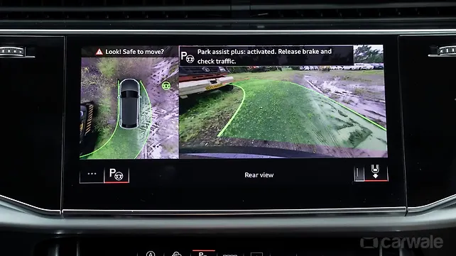 Audi Q8 Infotainment System Audi Q8 Infotainment System