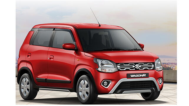 Maruti WagonR Waltz Limited Edition launched; prices start at Rs. 5.65 lakh 