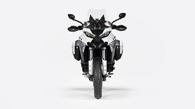 Ducati Multistrada V4 Front View