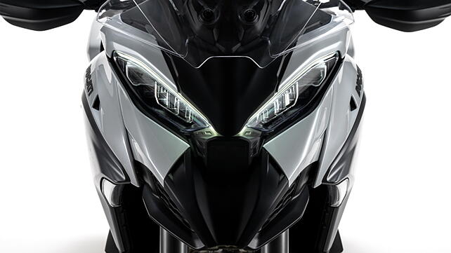 Ducati Multistrada V4 Head Light