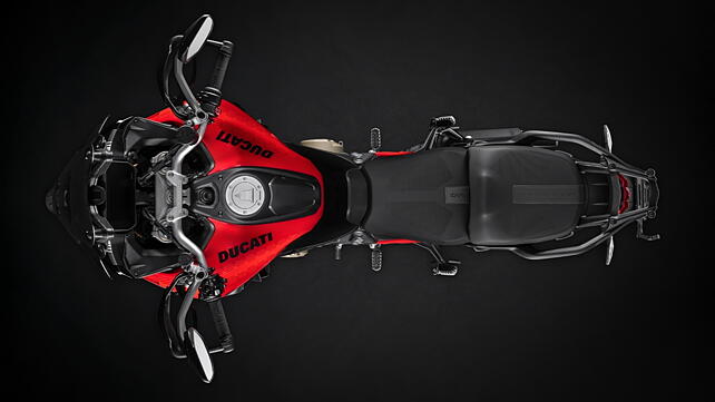 Ducati Multistrada V4 Right Side View