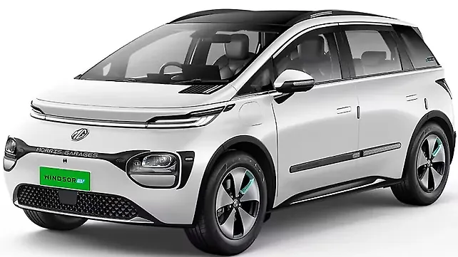 MG Windsor EV variant-wise prices announced MG Windsor EV variant-wise prices announced