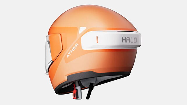 Ather Halo smart helmet price reduced by Rs. 3,000