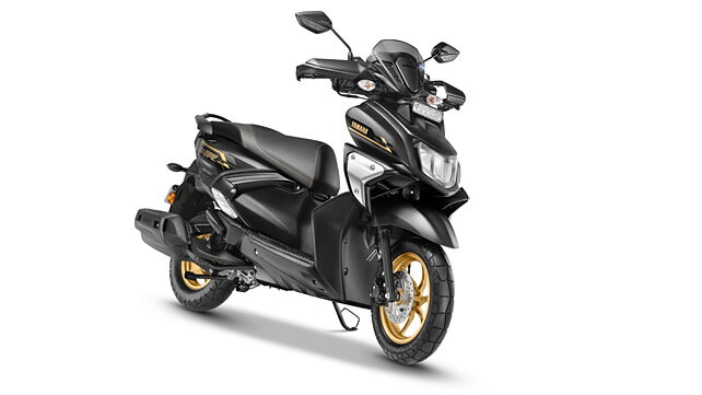  2024 Yamaha RayZR Street Rally launched at Rs 98,130