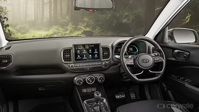 Hyundai Venue Adventure Edition: Now in pictures - CarWale