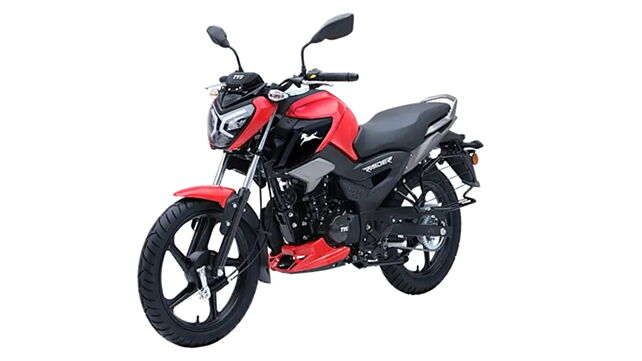 TVS Raider 125 drum brake model launched at Rs. 84,469