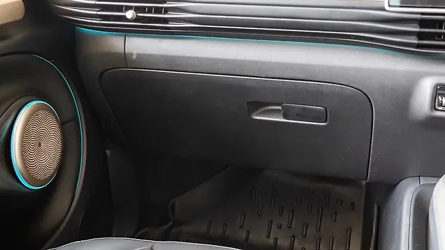 MG Windsor EV Glove Box MG Windsor EV Glove Box