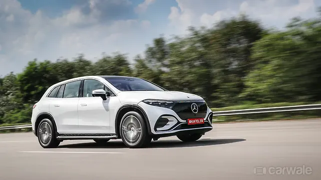 Mercedes-Benz EQS SUV Celebration Edition Launched Mercedes-Benz EQS SUV Celebration Edition Launched