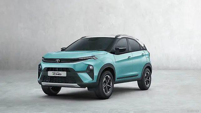 Tata Nexon CNG launched in India at Rs. 8.99 lakh Tata Nexon CNG launched in India at Rs. 8.99 lakh