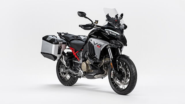 2025 Ducati Multistrada V4: Image gallery