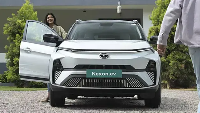 2024 Tata Nexon EV 45 launched at Rs. 13.99 lakh 2024 Tata Nexon EV 45 launched at Rs. 13.99 lakh