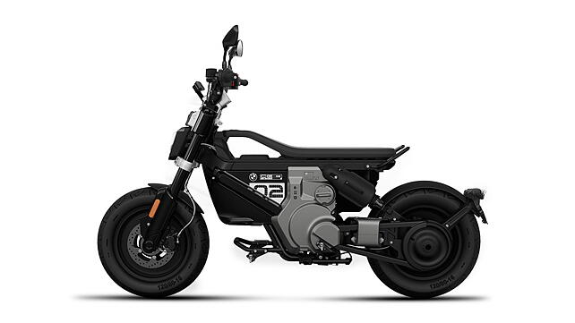 BMW CE 02 electric scooter India launch in October - BikeWale