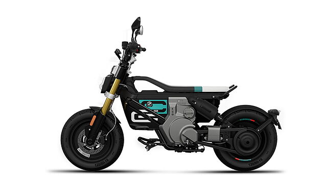 BMW CE 02 electric scooter India launch in October 