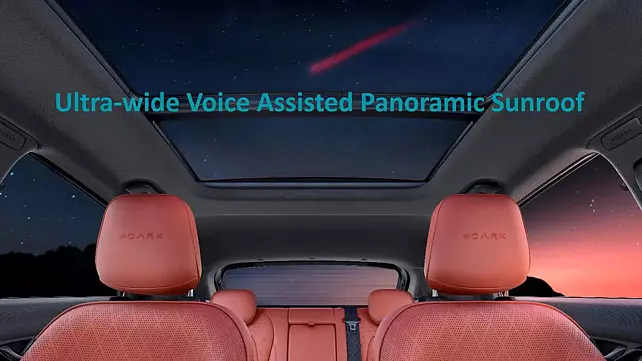 Tata Nexon Sunroof/Moonroof