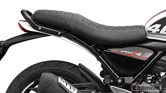 Triumph Speed T4 Bike Seat