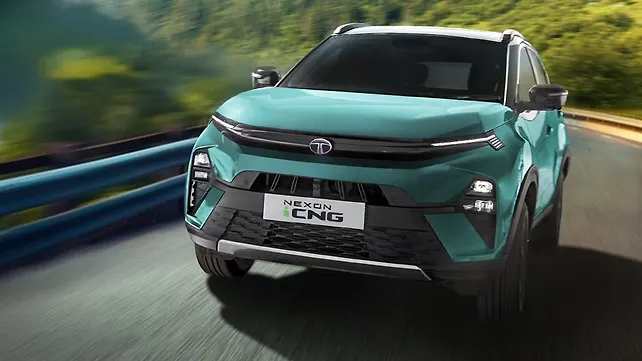 Tata Nexon CNG launched - All you need to know Tata Nexon CNG launched - All you need to know